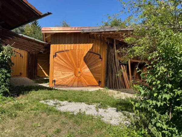 Immobilie in Rott am Inn - Individuelles Landhaus in idyllischer Einzellage für Naturliebhaber  und Pferdeliebhaber. - Bild 3