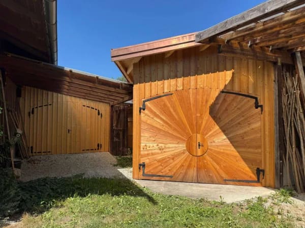 Immobilie in Rott am Inn - Individuelles Landhaus in idyllischer Einzellage für Naturliebhaber  und Pferdeliebhaber. - Bild 4