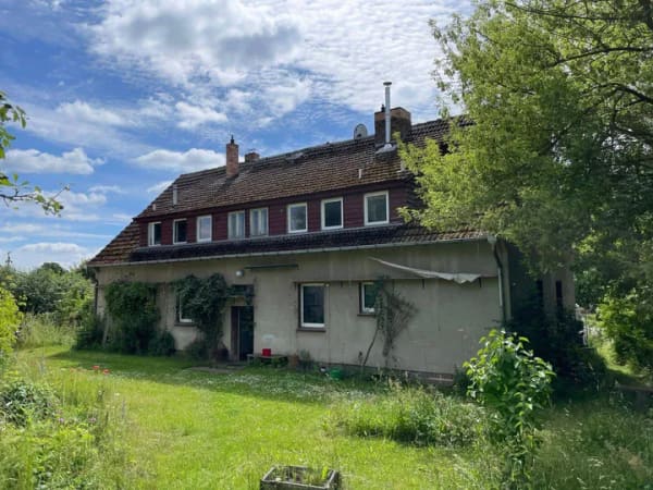 Immobilie in Gerswalde - Vier Wohnungen unter einem Dach - Bild 0