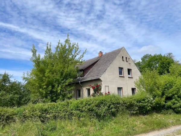 Immobilie in Gerswalde - Vier Wohnungen unter einem Dach - Bild 1