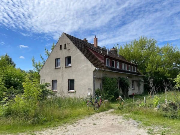 Immobilie in Gerswalde - Vier Wohnungen unter einem Dach - Bild 2