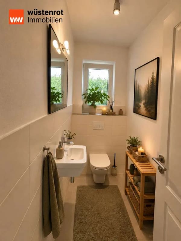Immobilie in Altenmedingen - Ein modernes 5-Zimmerhaus in der Natur - Bild 2