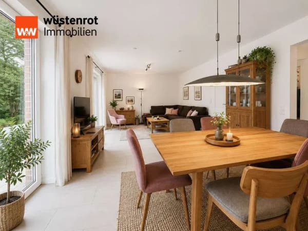 Immobilie in Altenmedingen - Ein modernes 5-Zimmerhaus in der Natur - Bild 3
