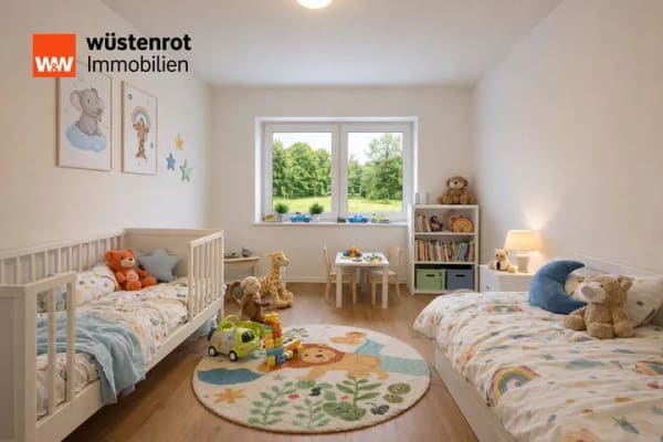 Immobilie in Altenmedingen - Ein modernes 5-Zimmerhaus in der Natur - Bild 4