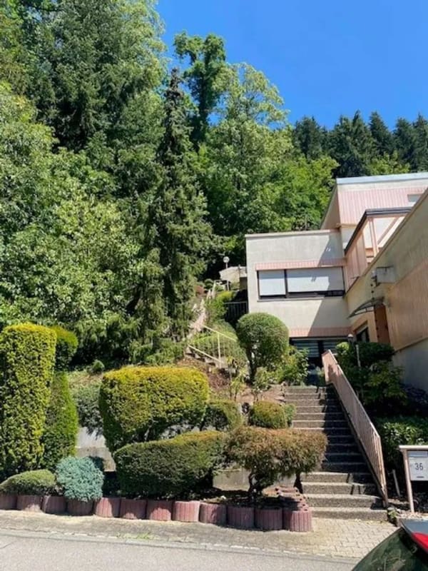 Immobilie in Bad Liebenzell - 3,5 Zimmer Wohnung in traumhafter Lage - Bild 2