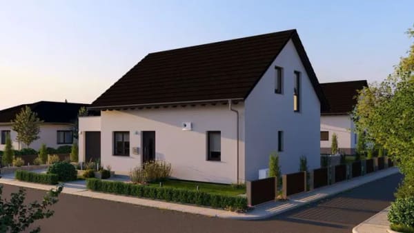 Immobilie in Wasserlosen - PURE HOME 6 - Ihr individuelles Traumhaus mit Flexibilität und modernem Komfort - Bild 4