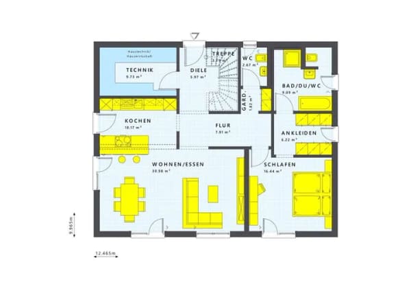 Immobilie in Sulzbach-Laufen - LivingHaus - Dein maßgeschneidertes Traumhaus in Sulzbach-Laufen - Bild 1