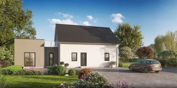 Immobilie in Gochsheim - PURE HOME 1 - Ihr individuelles Einfamilienhaus zum Sonderpreis - Bild 1