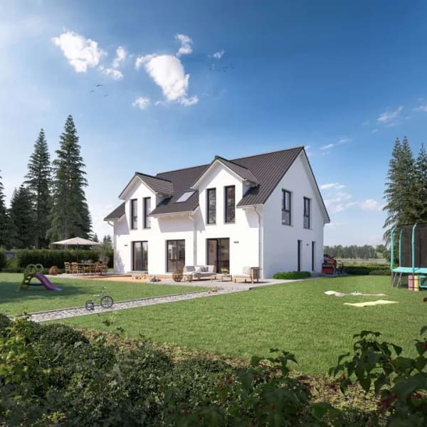 Immobilie in Michelbach an der Bilz - LivingHaus - Dein individuell geplantes Traumhaus mit nachhaltiger Technik und Rundum-Service - Bild 0