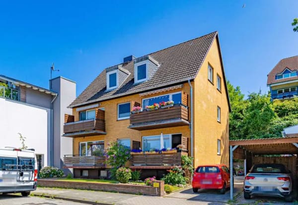 Immobilie in Laboe - Kapitalanlage in attraktiver Lage von Laboe – Mehrfamilienhaus mit sechs vermieteten Wohnungen - Bild 0