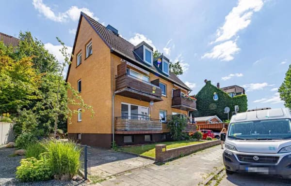 Immobilie in Laboe - Kapitalanlage in attraktiver Lage von Laboe – Mehrfamilienhaus mit sechs vermieteten Wohnungen - Bild 1