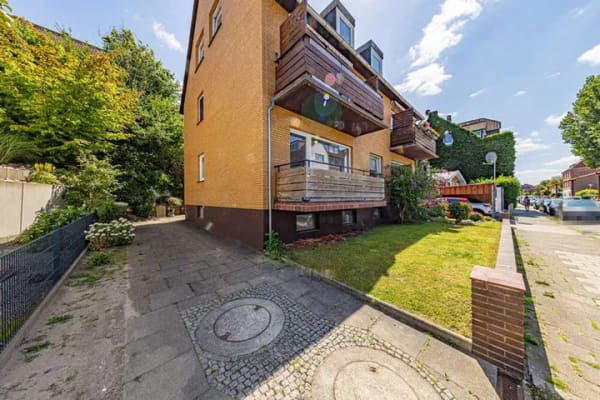 Immobilie in Laboe - Kapitalanlage in attraktiver Lage von Laboe – Mehrfamilienhaus mit sechs vermieteten Wohnungen - Bild 2