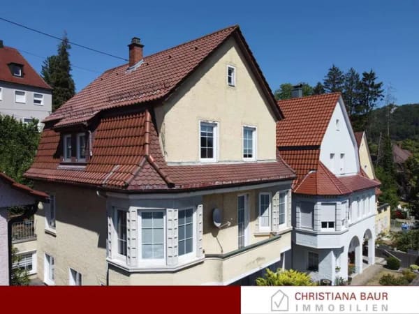 Immobilie in Albstadt - TOLLER PREIS, TOLLE LAGE: einmalige Gelegenheit in Ebingen - Bild 0