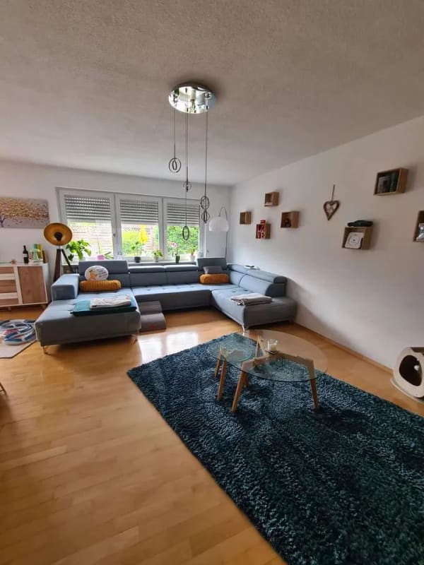 Immobilie in Lörzweiler - Wohnen mit Charakter: Gepflegtes Einfamilienhaus in Lörzweiler - Bild 3