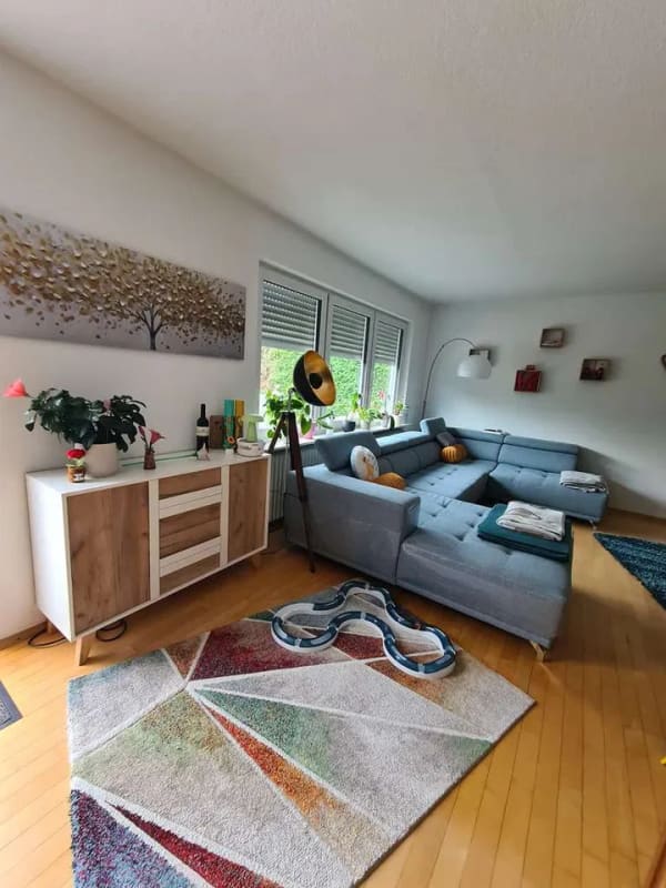 Immobilie in Lörzweiler - Wohnen mit Charakter: Gepflegtes Einfamilienhaus in Lörzweiler - Bild 4