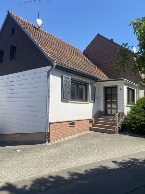 Immobilie in Altenglan - Gepflegtes Einfamilienhaus in ruhiger Seitenstraße - Bild 0