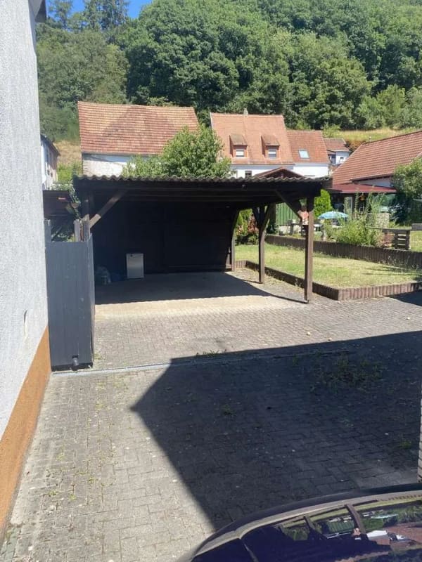 Immobilie in Altenglan - Gepflegtes Einfamilienhaus in ruhiger Seitenstraße - Bild 1