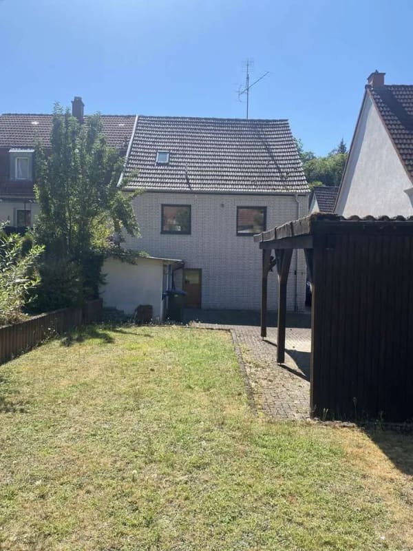 Immobilie in Altenglan - Gepflegtes Einfamilienhaus in ruhiger Seitenstraße - Bild 2