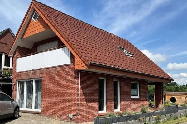 Immobilie in Geeste - Viel Platz für Ihre Wohnideen
Doppelhaushälfte in Geeste – Dalum 
 - Bild 0