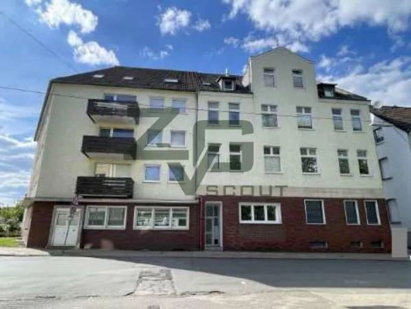 Immobilie in Hattingen - Etagenwohnung in Hattingen - Bild 0