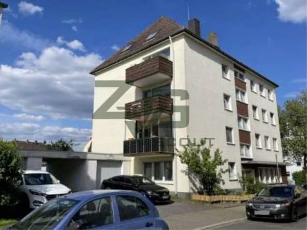 Immobilie in Hattingen - Etagenwohnung in Hattingen - Bild 1