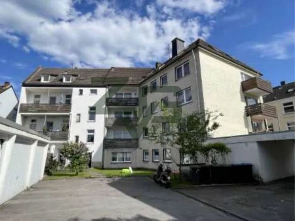 Immobilie in Hattingen - Etagenwohnung in Hattingen - Bild 2