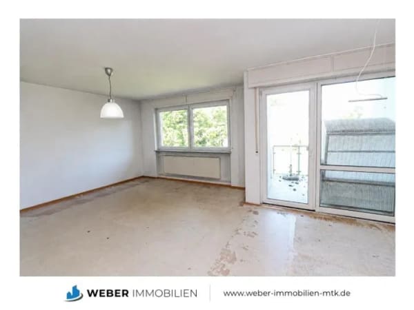 Immobilie in Schwalbach - Etagenwohnung in Schwalbach am Taunus - Bild 1