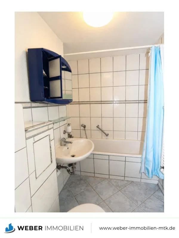 Immobilie in Schwalbach - Etagenwohnung in Schwalbach am Taunus - Bild 4