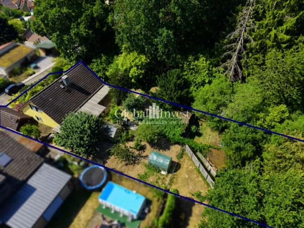 Immobilie in Lobbach - Tolles Einfamilienhaus mit Ausbaureserve in Feldrandlage von Waldwimmersbach - Bild 2