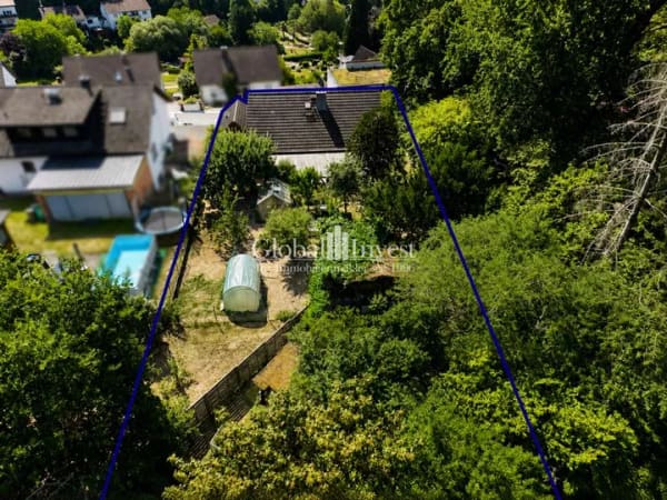 Immobilie in Lobbach - Tolles Einfamilienhaus mit Ausbaureserve in Feldrandlage von Waldwimmersbach - Bild 3