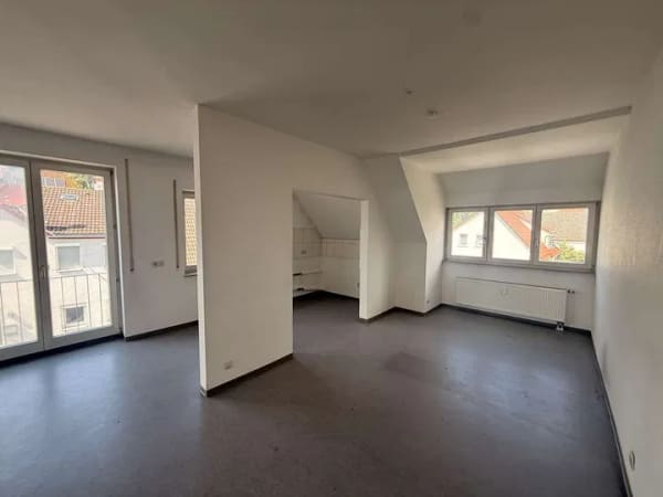 Immobilie in Gerstetten - Großzügig geschnittene 2-Zimmer Wohnung - Bild 1