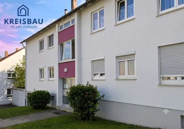 Immobilie in Giengen an der Brenz - kompakt & gepflegt - Bild 0