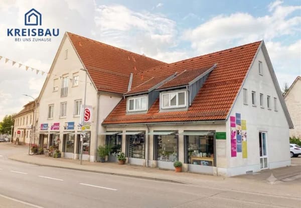 Immobilie in Gerstetten - 2-Zimmer Wohnung in Gerstetten als Kapitalanlage - Bild 0