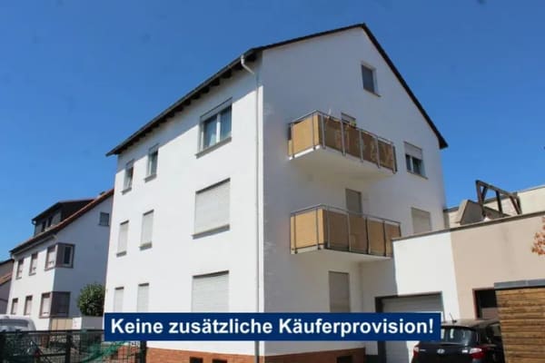 Immobilie in Kriftel - Mehrfamilienhaus in Kriftel - Bild 0
