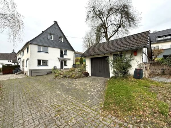 Immobilie in Waldbröl - Doppelhaushälfte in Waldbröl - Bild 2