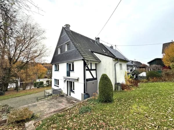 Immobilie in Waldbröl - Doppelhaushälfte in Waldbröl - Bild 3