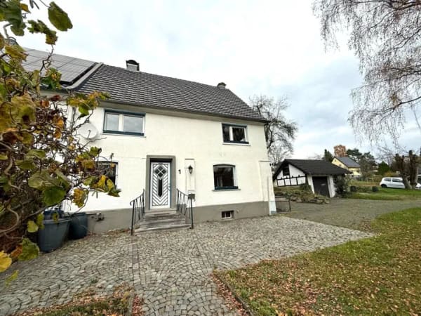 Immobilie in Waldbröl - Doppelhaushälfte in Waldbröl - Bild 4