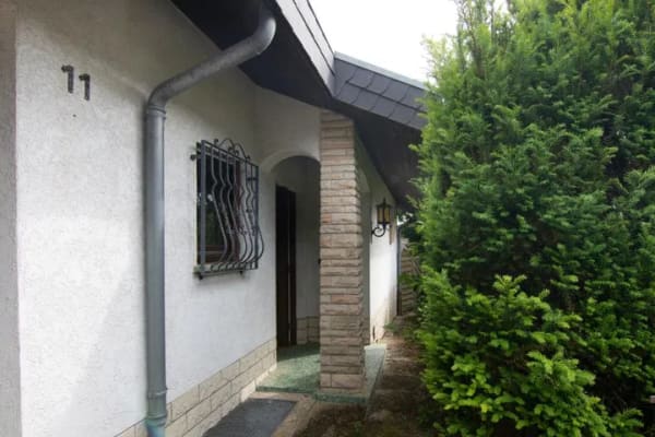 Immobilie in Heiligkreuzsteinach - Einfamilienhaus freistehend in Heiligkreuzsteinach - Bild 1