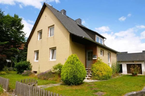 Immobilie in Sickte - Einfamilienhaus freistehend in Sickte - Bild 0