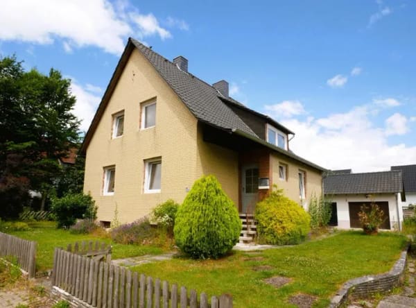 Immobilie in Sickte - Einfamilienhaus freistehend in Sickte - Bild 1