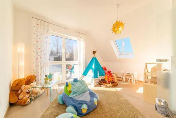 Immobilie in Oberlungwitz - Einfamilienhaus freistehend in Oberlungwitz - Bild 4