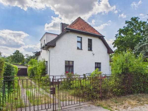Immobilie in Eichwalde - Einfamilienhaus freistehend in Eichwalde - Bild 1