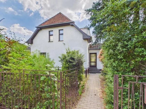 Immobilie in Eichwalde - Einfamilienhaus freistehend in Eichwalde - Bild 2