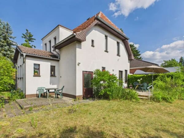 Immobilie in Eichwalde - Einfamilienhaus freistehend in Eichwalde - Bild 3