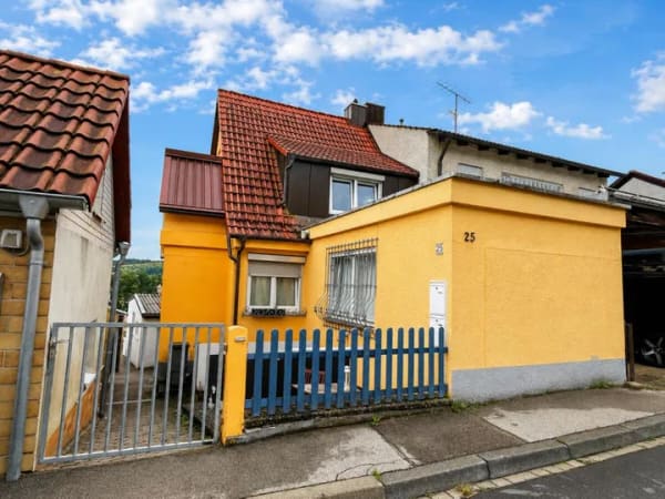 Immobilie in Ansbach - Einfamilienhaus freistehend in Ansbach - Bild 2