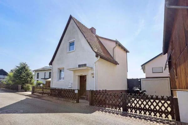 Immobilie in Meißner - Einfamilienhaus Idyllisch und naturnah - Bild 1