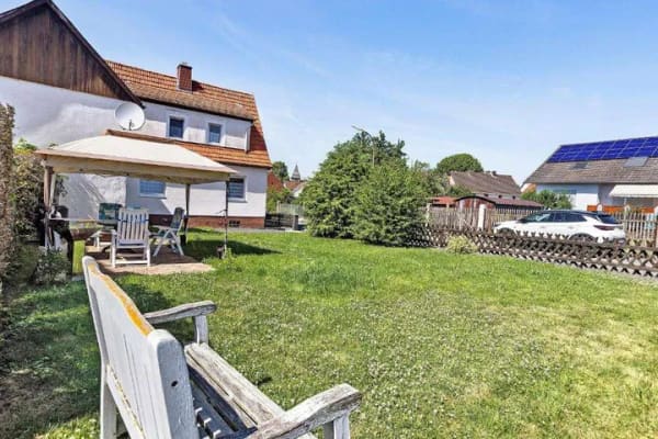 Immobilie in Meißner - Einfamilienhaus Idyllisch und naturnah - Bild 4