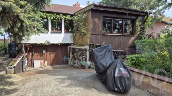 Immobilie in Aken (Elbe) - Wohnen im Grünen – Einfamilienhaus mit Pool, Garage und großem Garten - Bild 0