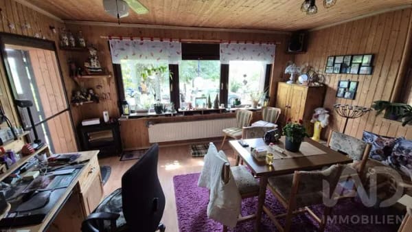 Immobilie in Aken (Elbe) - Wohnen im Grünen – Einfamilienhaus mit Pool, Garage und großem Garten - Bild 1