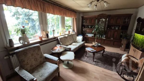 Immobilie in Aken (Elbe) - Wohnen im Grünen – Einfamilienhaus mit Pool, Garage und großem Garten - Bild 2